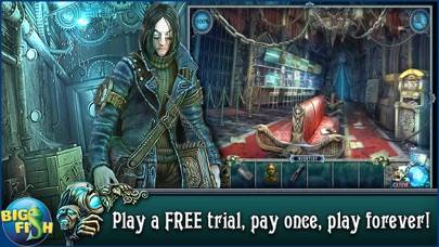 Fear For Sale: Nightmare Cinema iPhone Screenshot