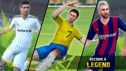 Soccer Star 2016 World Legend iPhone Screenshot