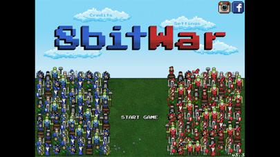 8bitWar: Origins iPhone Screenshot