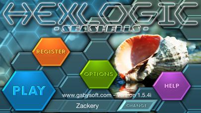 HexLogic iPhone Screenshot
