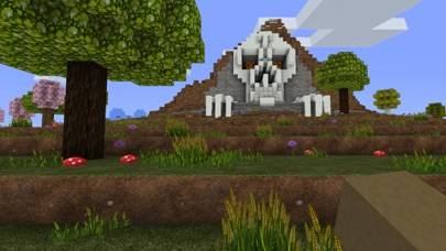 Pocket Craft : Survivor Mode iPhone Screenshot