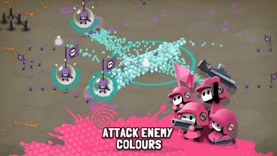 Tactile Wars iPhone Screenshot