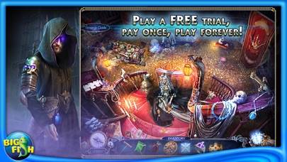 Riddles of Fate: Into Oblivion iPhone Screenshot