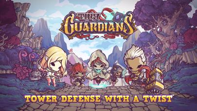 Tiny Guardians iPhone Screenshot