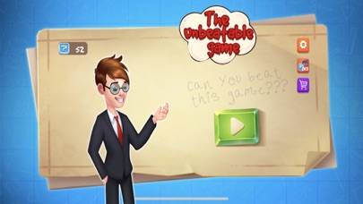 The Unbeatable Game iPhone Screenshot