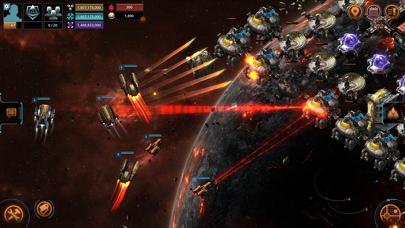 VEGA Conflict iPhone Screenshot