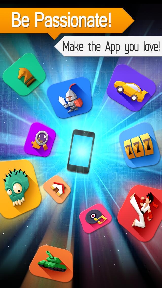 App Game Inc. iPhone Screenshot
