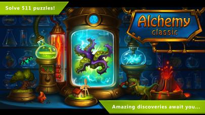 Alchemy Classic Premium iPhone Screenshot