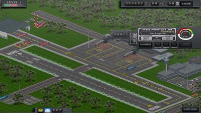 The Terminal 1 iPhone Screenshot