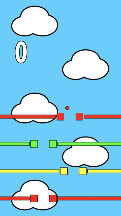 Bipolar Ball iPhone Screenshot