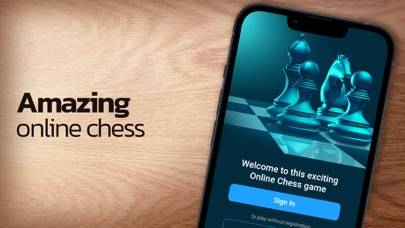 Chess Online plus iPhone Screenshot
