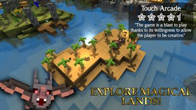 The Last Warlock iPhone Screenshot