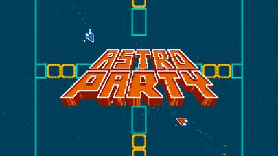 Astro Party iPhone Screenshot