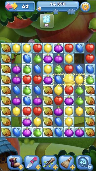 Fruit Land iPhone Screenshot