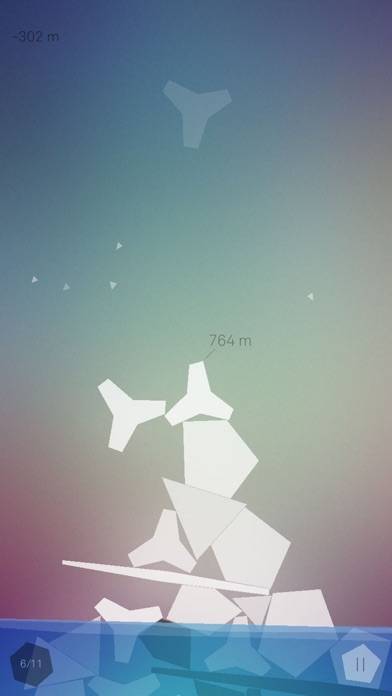 In Churning Seas iPhone Screenshot