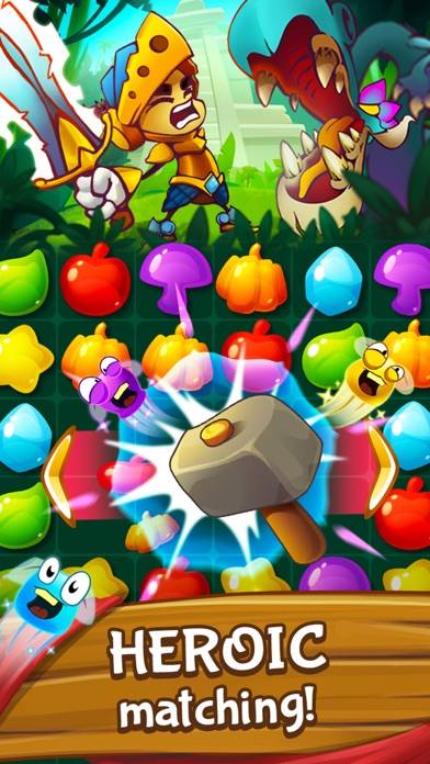 Sir Match-a-Lot iPhone Screenshot