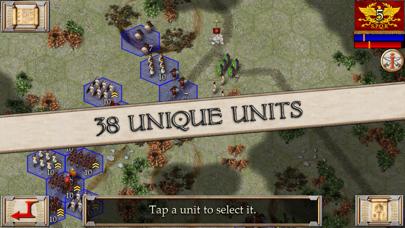 Ancient Battle: Hannibal iPhone Screenshot