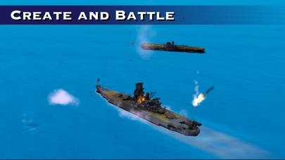 Warship Craft iPhone Screenshot