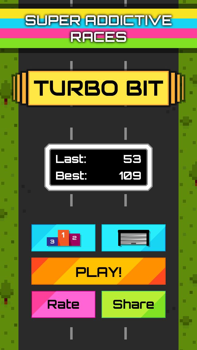 Turbo Bit iPhone Screenshot