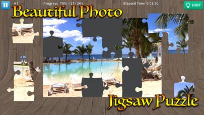 Jigsaw Puzzle 360 iPhone Screenshot