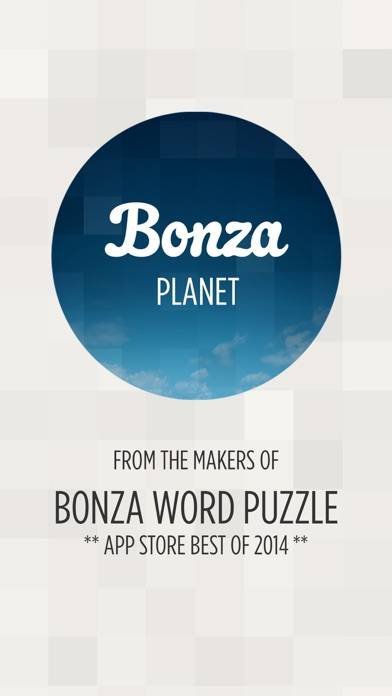 Bonza National Geographic iPhone Screenshot