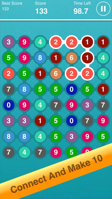 Connect 10 iPhone Screenshot