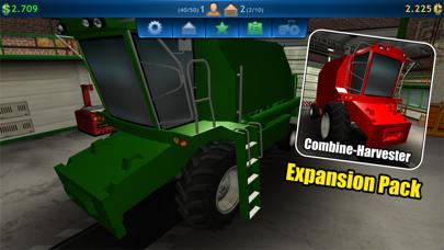 Farm FIX Simulator 2014 iPhone Screenshot