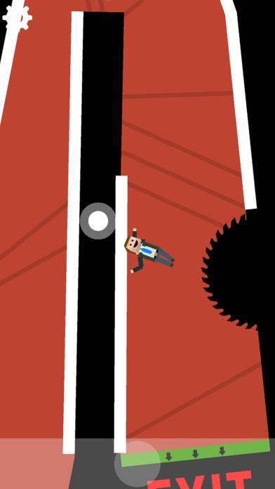 Don't Bump Your Head iPhone Screenshot
