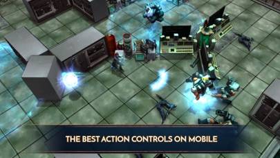 Leap of Fate iPhone Screenshot