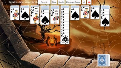 MS Solitaire Collection Free iPhone Screenshot