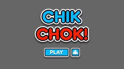 Chik Chok! iPhone Screenshot