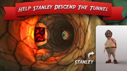 The Tunnel iPhone Screenshot