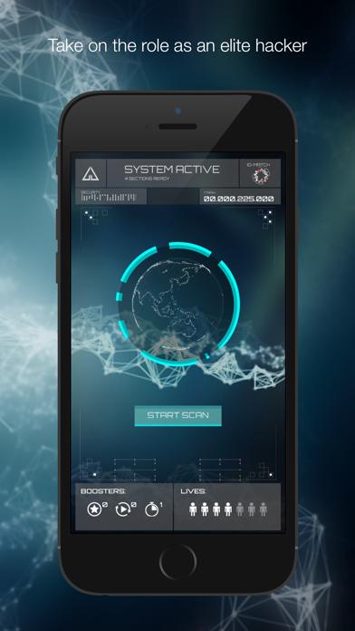 Ghost Division iPhone Screenshot