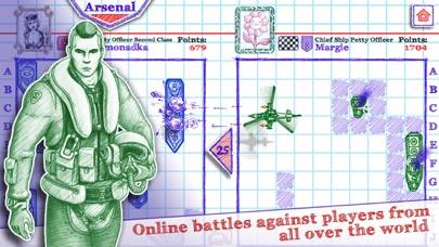 Sea Battle 2 iPhone Screenshot