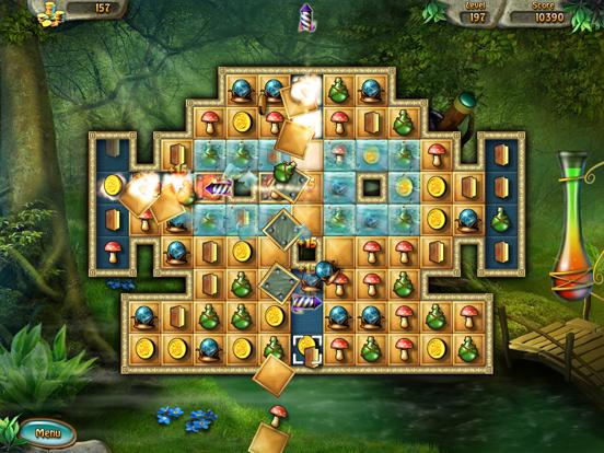 Mystika 2 : The Sanctuary (Full) iPhone Screenshot