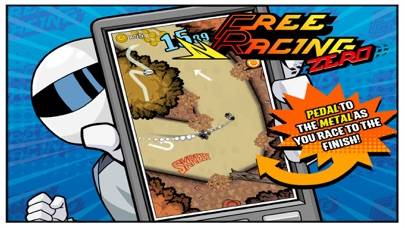 FRZ Racing iPhone Screenshot