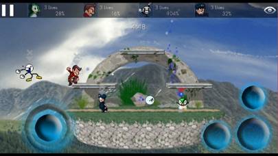 Super Smash Clash iPhone Screenshot