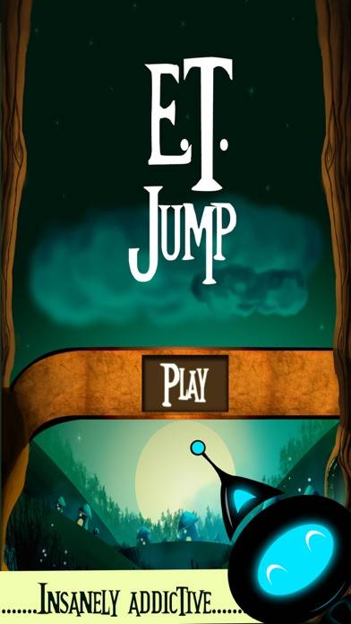 ET Jump iPhone Screenshot