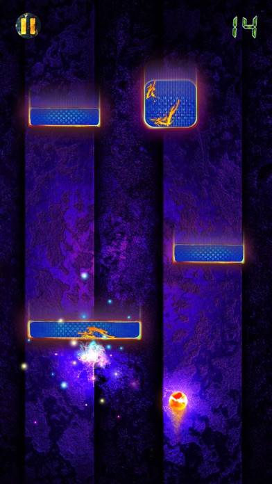 Two Ball Game iPhone Screenshot