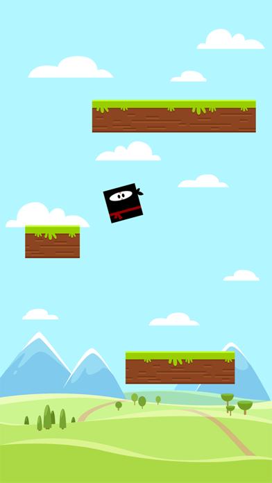 Mini Jump iPhone Screenshot