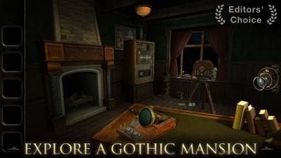 The Room Three iPhone Screenshot