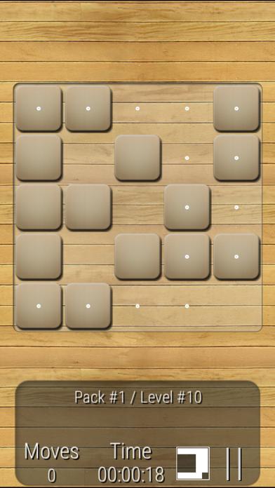 Quadrex iPhone Screenshot