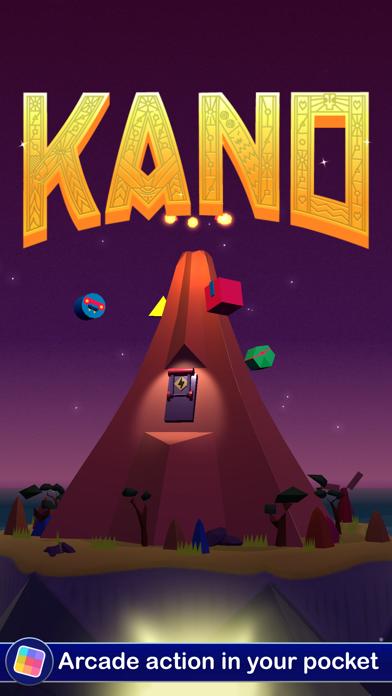 KANO iPhone Screenshot