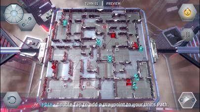 Frozen Synapse Prime iPhone Screenshot