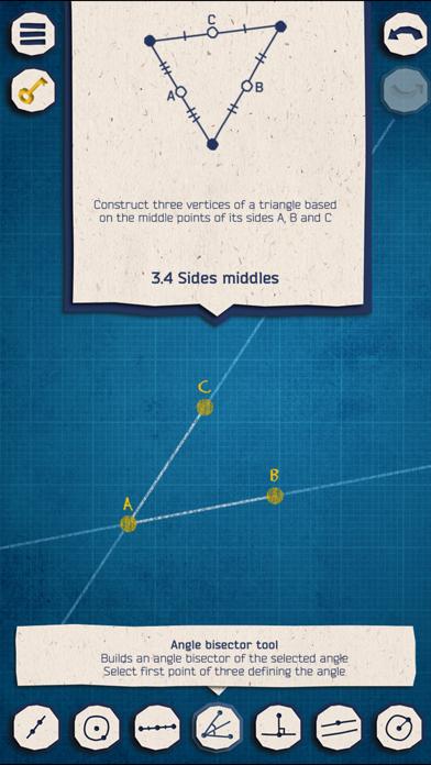 GeoCon iPhone Screenshot