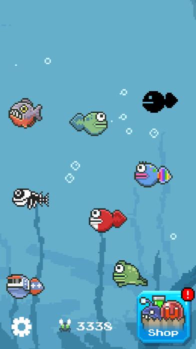 Tadpole Tap iPhone Screenshot