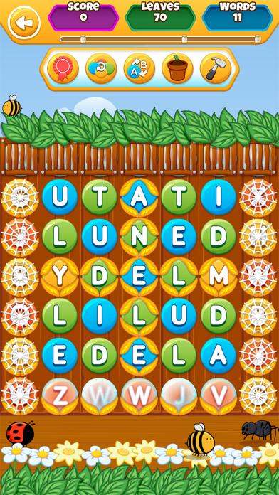 WordBuzz: Word Game iPhone Screenshot