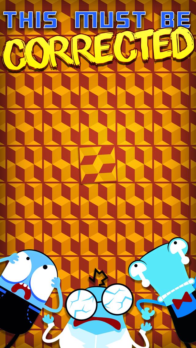 The Perfectionist iPhone Screenshot