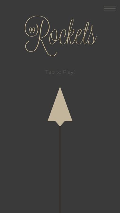 99 Rockets iPhone Screenshot
