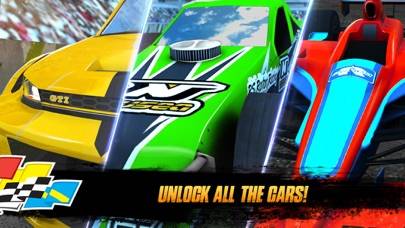 Daytona Rush iPhone Screenshot